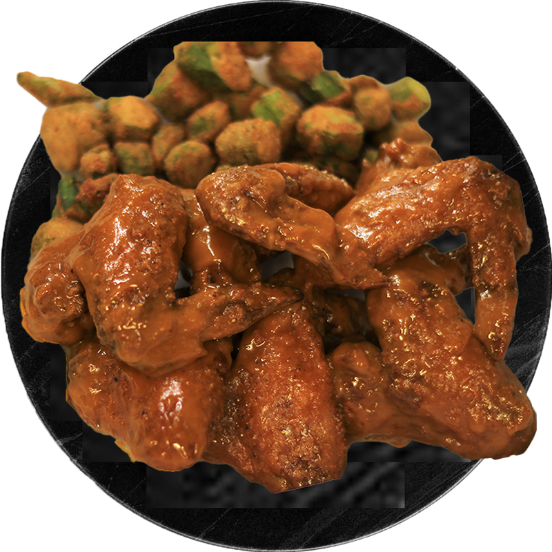 Hook's Catch Seafood and Wing Restaurant